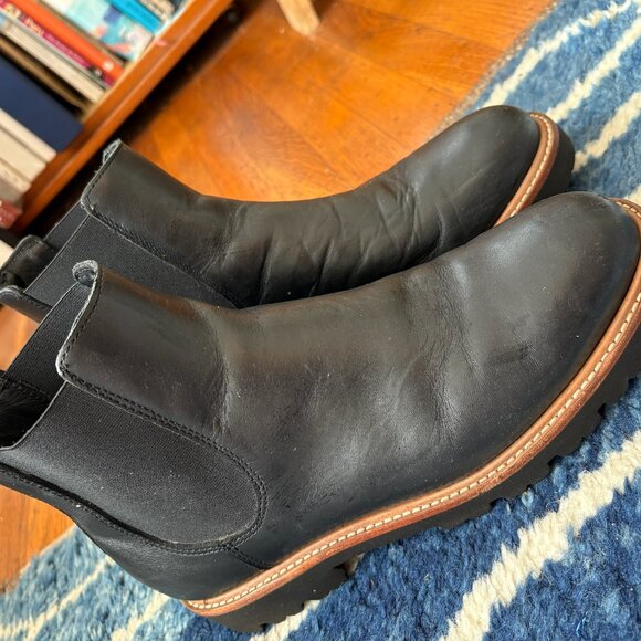 Nisolo Go-To Lug Chelsea Boot 2.0 - Picture 5 of 6